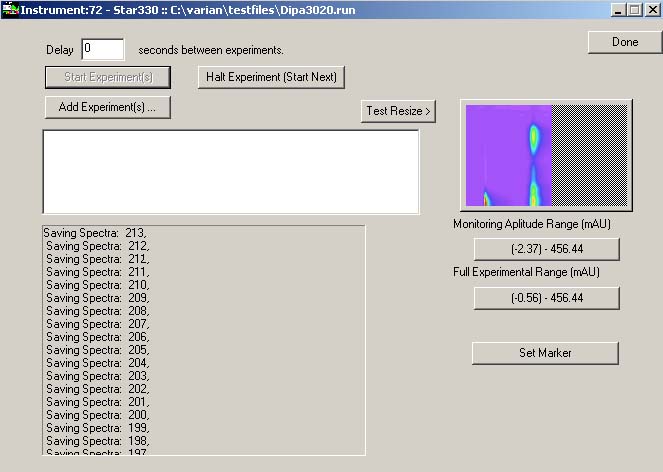 Controller Test Bed